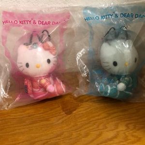 McDonald’s Hello Kitty & Dear Daniel